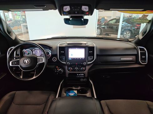 Used 2022 RAM 1500 Big Horn AWD/4WD image 25