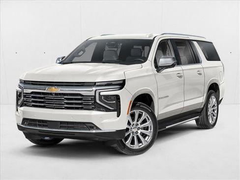 New 2026 Chevrolet Suburban Premier RWD image 1