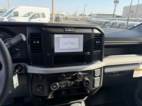 New 2026 Ford F550 4x4 Supercab Super Duty image 9