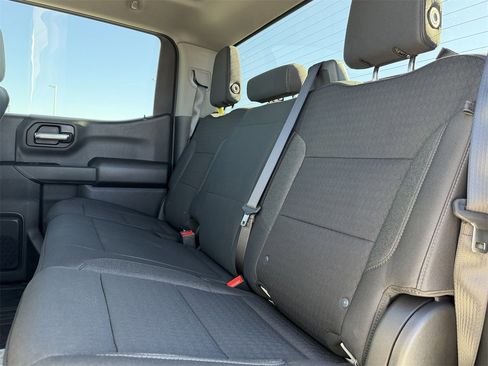 New 2026 Chevrolet Silverado 1500 Custom image 23
