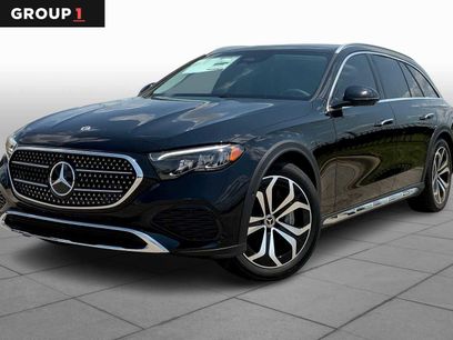 New 2025 Mercedes-Benz E 450 4MATIC All-Terrain Wagon