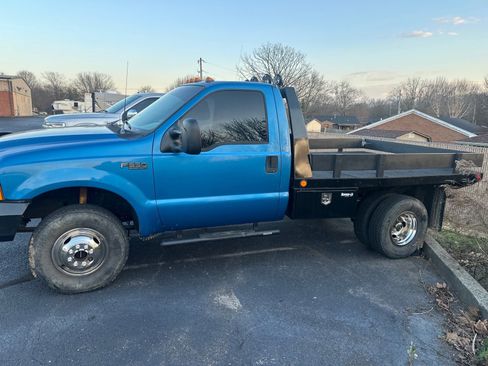 Used 1999 Ford F350 XL image 4