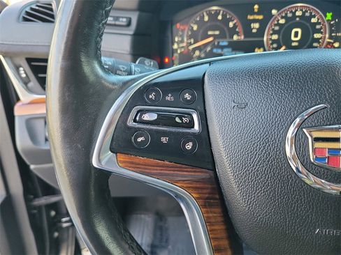 Used 2015 Cadillac Escalade Premium image 21