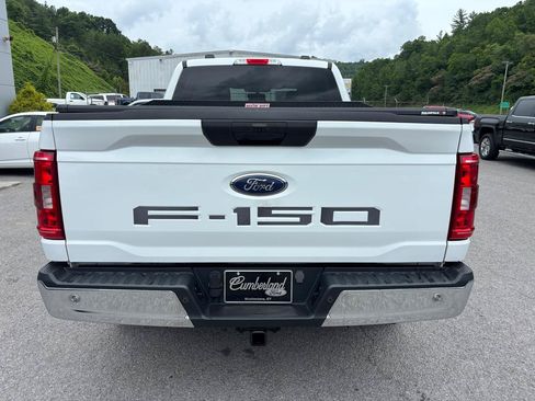 Used 2023 Ford F150 XLT w/ Equipment Group 301A Mid AWD/4WD image 3