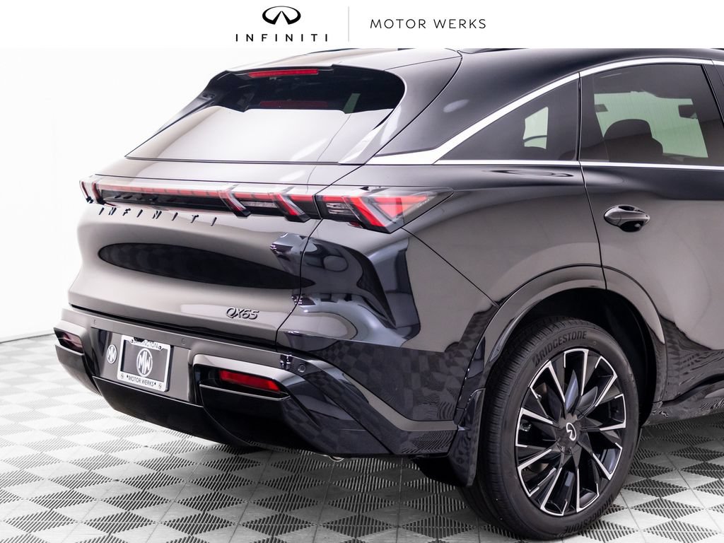 New 2027 INFINITI QX65 Autograph w/ Cargo Package AWD/4WD image 38