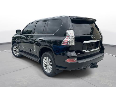 Used 2017 Lexus GX 460 Premium w/ Premium Package AWD/4WD image 8