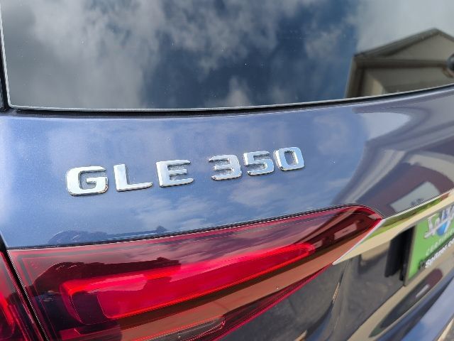 Used 2024 Mercedes-Benz GLE 350 4MATIC image 9