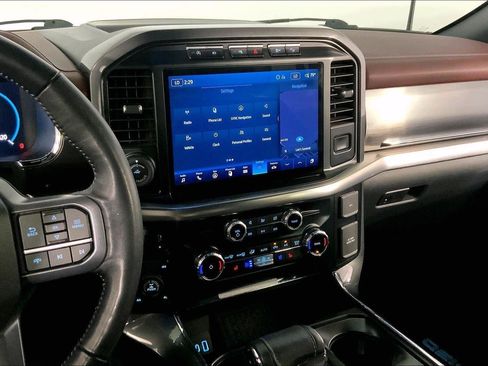 Used 2023 Ford F150 Lariat w/ Equipment Group 502A High AWD/4WD image 6