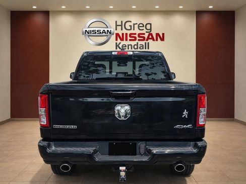 Used 2020 RAM 1500 Big Horn AWD/4WD image 6