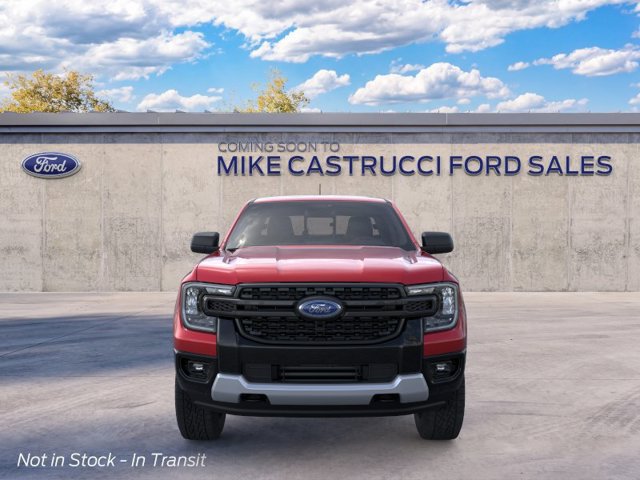 New 2026 Ford Ranger XLT w/ Equipment Group 301A High AWD/4WD image 7