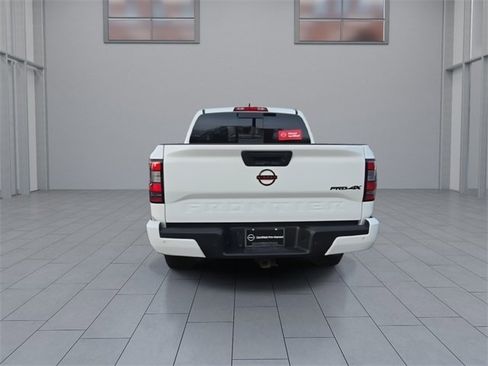Certified 2024 Nissan Frontier PRO-4X w/ Pro Premium Package image 7