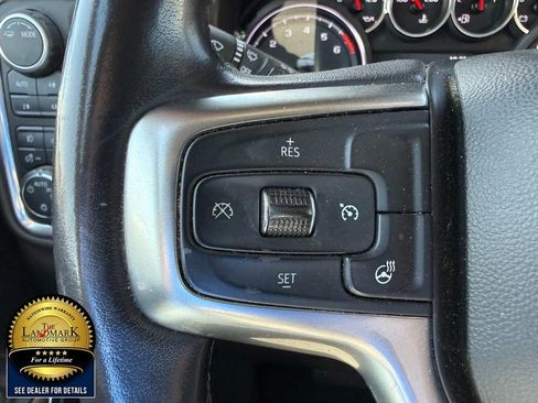 Used 2020 Chevrolet Silverado 1500 LT Trail Boss AWD/4WD image 10