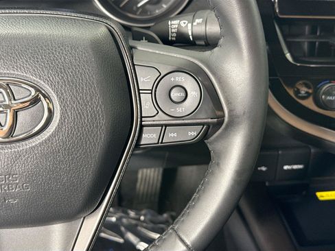 Certified 2024 Toyota Camry XSE FWD image 17