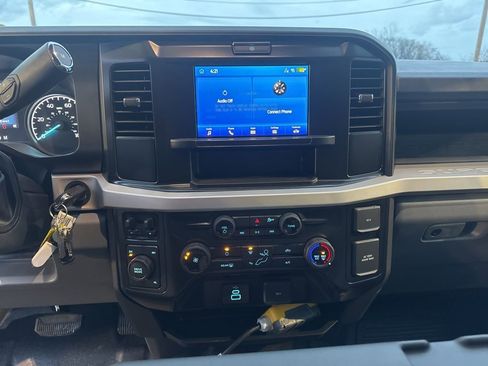 New 2026 Ford F350 XL w/ XL Chrome Package image 16