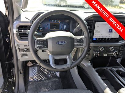 New 2025 Ford F150 XLT w/ Equipment Group 301A Standard
