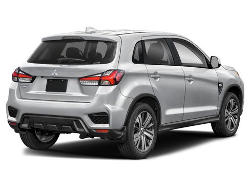 New 2025 Mitsubishi Outlander Sport ES image 2