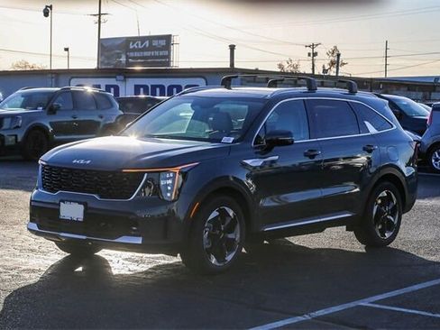 New 2026 Kia Sorento EX w/ EX Premium Package AWD/4WD image 5