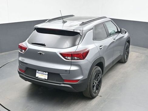 New 2026 Chevrolet TrailBlazer LT w/ Midnight Edition FWD image 38