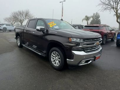 Used 2020 Chevrolet Silverado 1500 LTZ w/ LTZ Plus Package