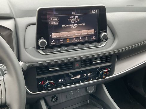 New 2026 Nissan Rogue SV w/ SV Premium Package image 14