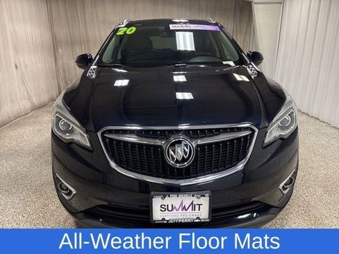 Used 2020 Buick Envision Essence image 8