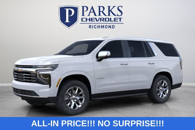 New 2027 Chevrolet Tahoe Premier w/ Advanced Technology Package AWD/4WD image 5
