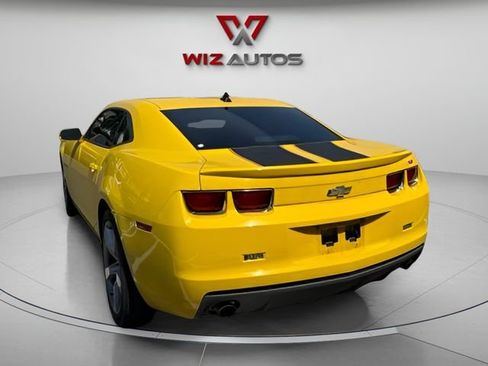 Used 2011 Chevrolet Camaro LT w/ RS Package RWD image 3