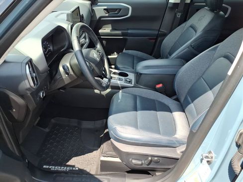 Certified 2021 Ford Bronco Sport Outer Banks AWD/4WD image 5