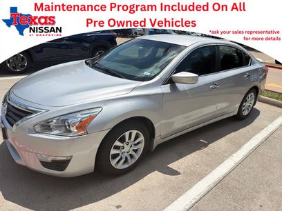 Used 2013 Nissan Altima 2.5 S