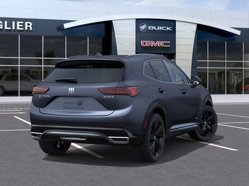 New 2026 Buick Envision Sport Touring AWD/4WD image 4