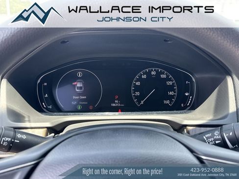 Used 2018 Honda Accord EX image 32