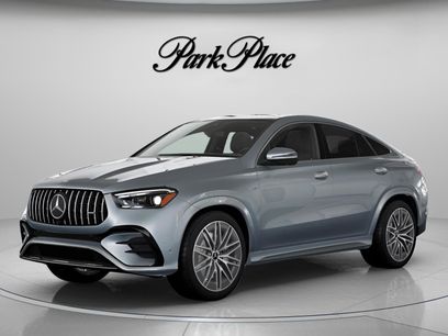 New 2026 Mercedes-Benz GLE 53 AMG 4MATIC Coupe