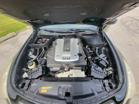 Used 2011 INFINITI G25 x w/ Moonroof Pkg AWD/4WD image 32