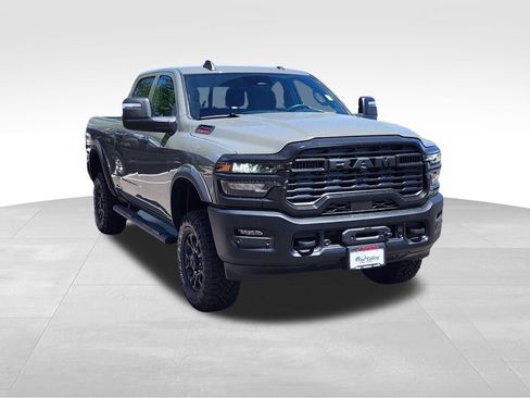 New 2026 RAM 2500 Tradesman w/ Power Wagon Package AWD/4WD image 3