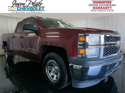 Used 2014 Chevrolet Silverado 1500 W/T w/ Trailering Package