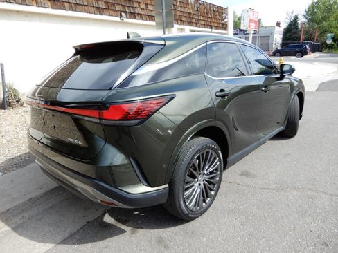 Used 2023 Lexus RX 350 FWD w/ Accessory Package (Z1) image 5