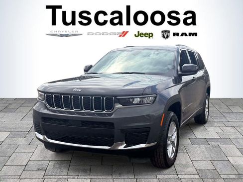 New 2026 Jeep Grand Cherokee L 2WD image 3