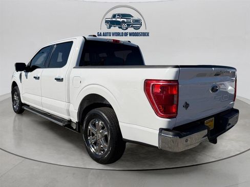 Used 2022 Ford F150 XLT w/ Equipment Group 302A High image 6