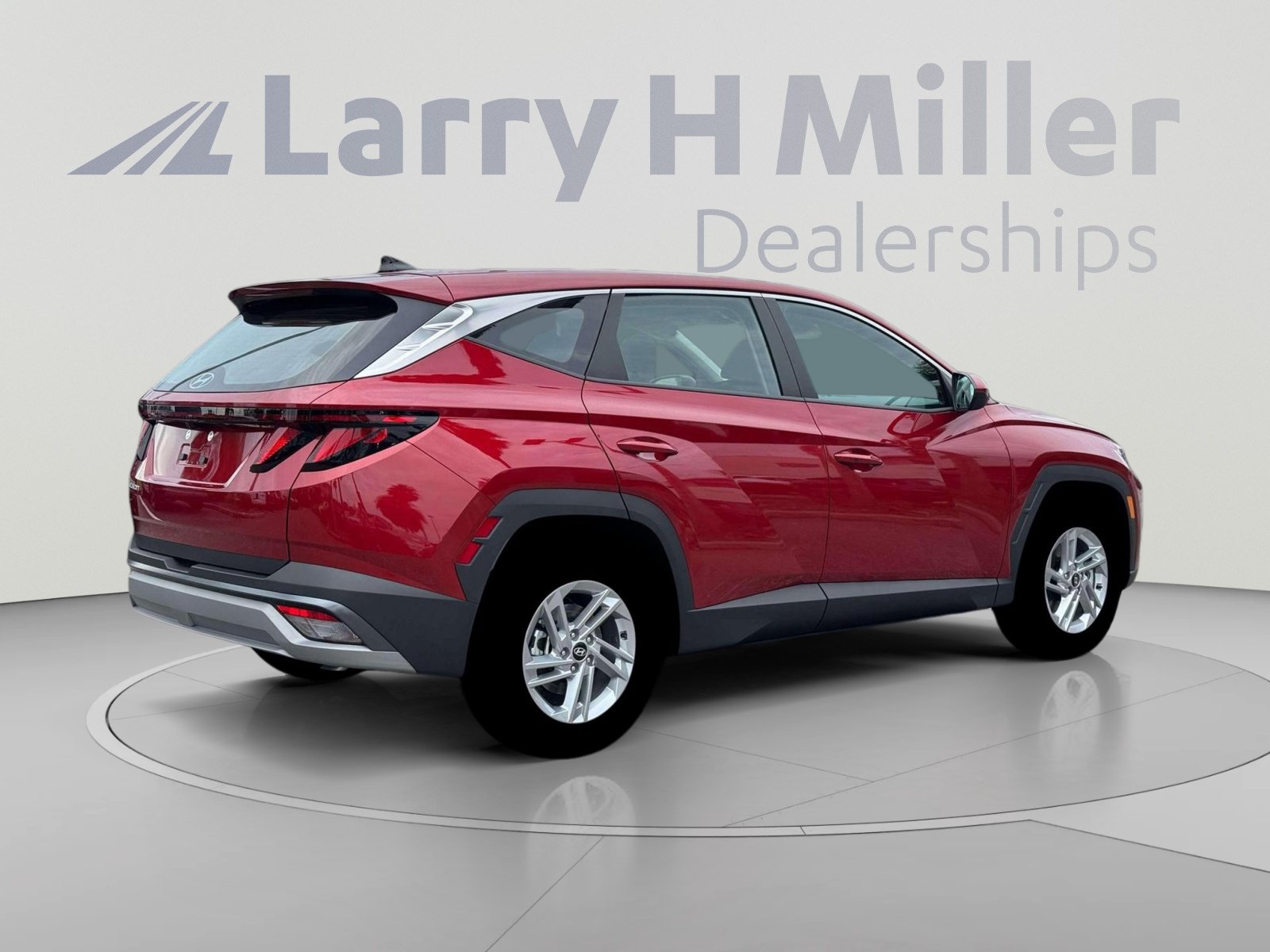 New 2026 Hyundai Tucson SE FWD image 8