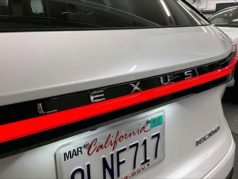 Used 2024 Lexus RX 350 Premium w/ Accessory Package (Z1) image 30