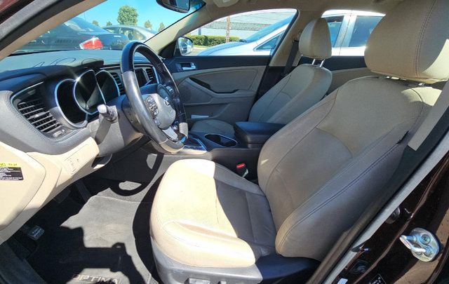 Used 2015 Kia Optima EX FWD image 5