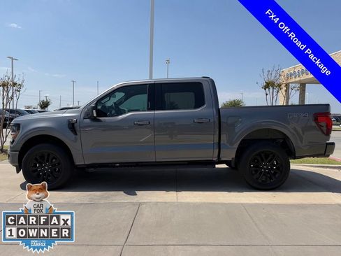 Used 2024 Ford F150 XLT w/ Equipment Group 302A MID AWD/4WD image 10