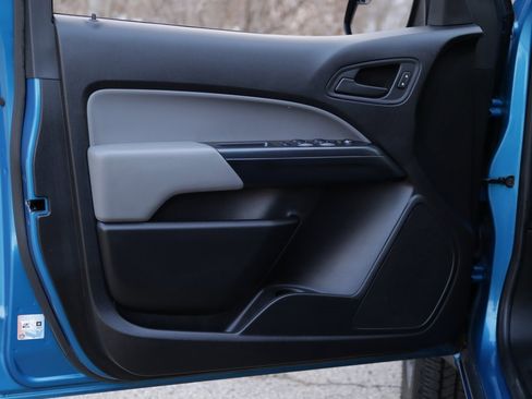 Used 2021 Chevrolet Colorado W/T w/ Custom Special Edition image 22