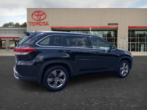 Used 2019 Toyota Highlander Limited Platinum AWD/4WD image 6