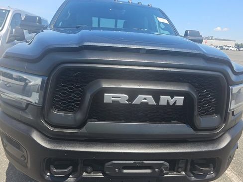 Used 2021 RAM 2500 Power Wagon AWD/4WD image 2