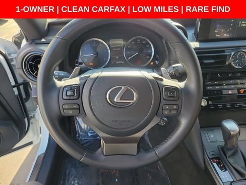 Used 2024 Lexus IS 300 F Sport w/ Accessory Package 2 RWD image 23