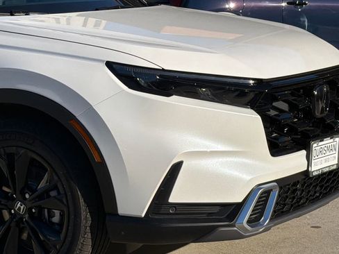 New 2026 Honda CR-V Sport Touring image 4