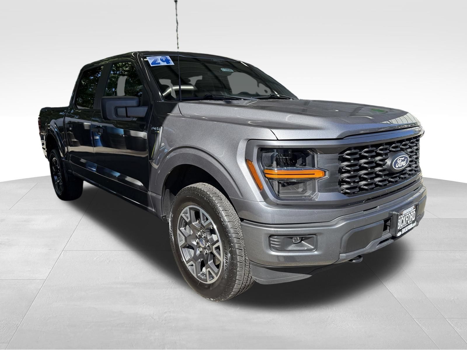 Used 2024 Ford F150 STX AWD/4WD image 3