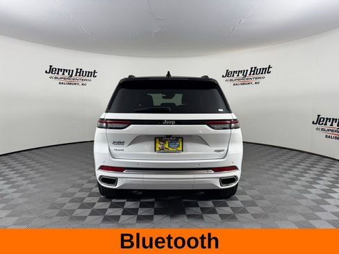 Used 2025 Jeep Grand Cherokee Summit image 8