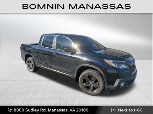 Used 2019 Honda Ridgeline RTL image 4